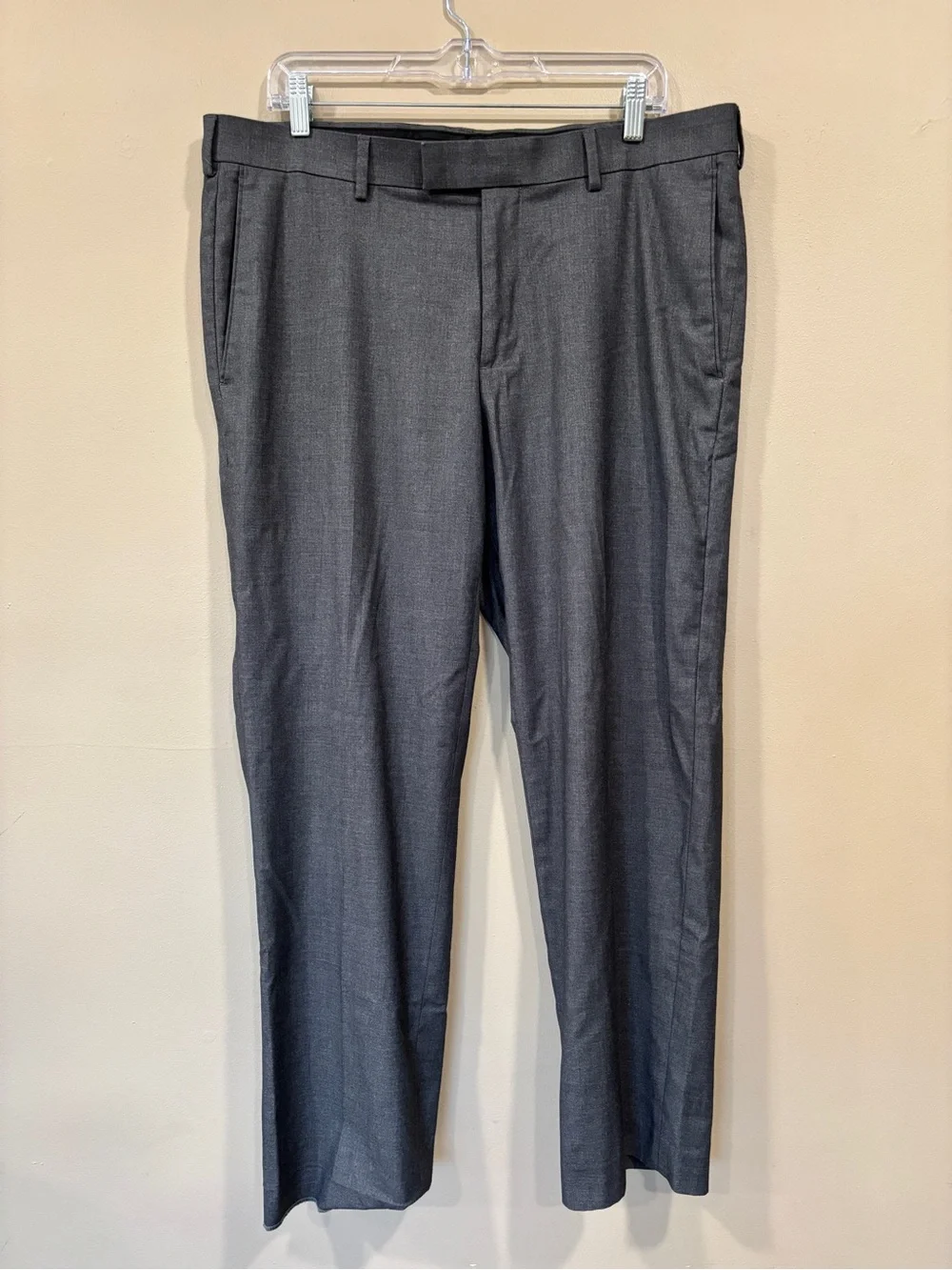 Savane Dress Pants Men’s Gray Size 36 X 30
